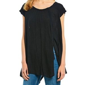 ▪️Free People▪️ Keep it Casual Oversized Tee